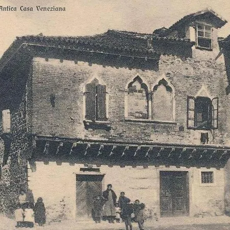 Casa Riccobon 5 Apartment Koper Exterior photo