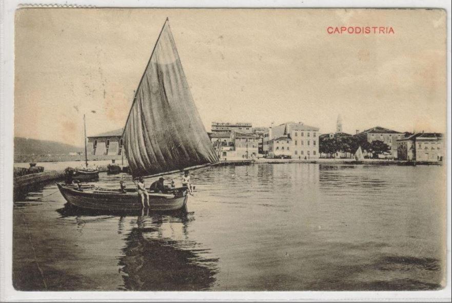 Privatunterkunft Casa Riccobon 5 Koper