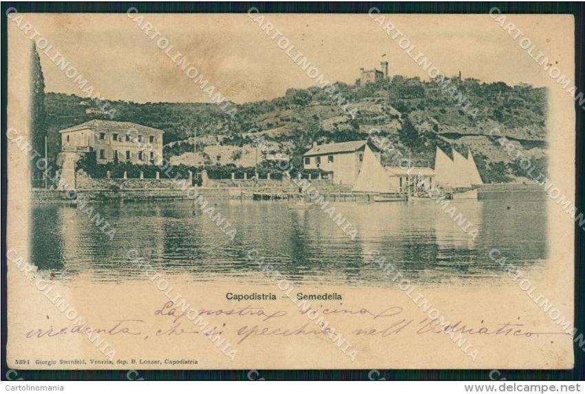 Casa Riccobon 5 Privatunterkunft Koper