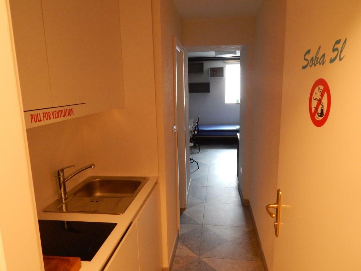 Casa Riccobon 5 Privatunterkunft