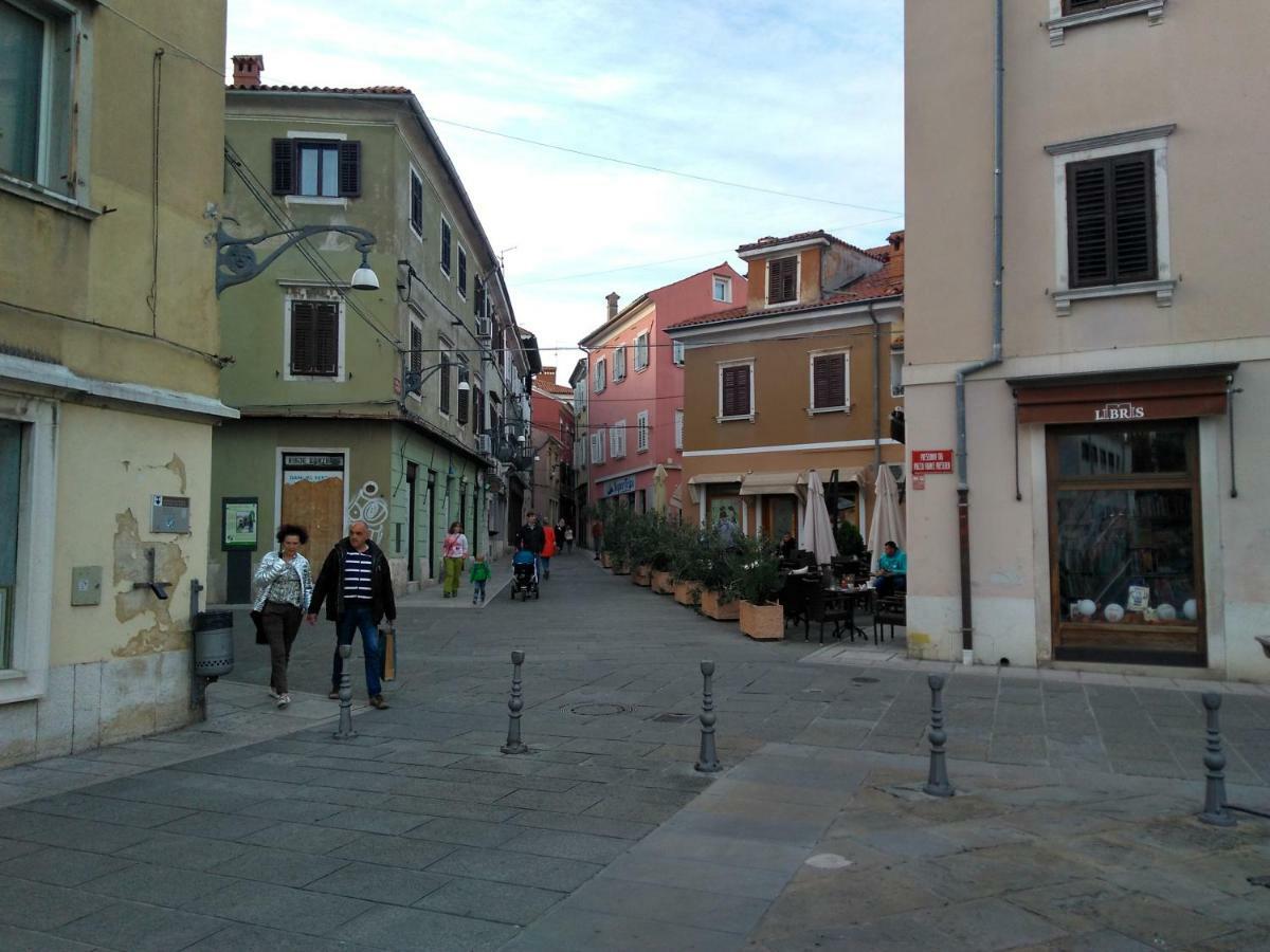 Casa Riccobon 5 Privatunterkunft